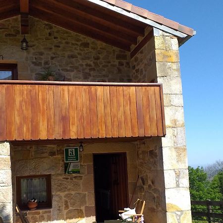 Vila Casuca Pico Jiniro Abionzo Exteriér fotografie