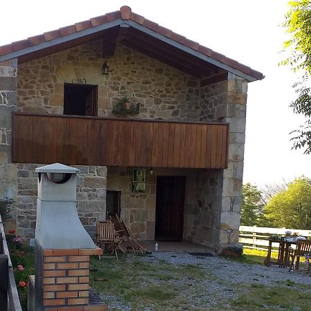 Vila Casuca Pico Jiniro Abionzo Exteriér fotografie