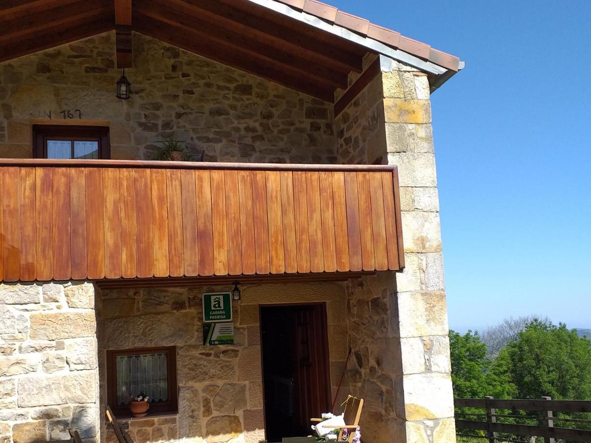 Vila Casuca Pico Jiniro Abionzo Exteriér fotografie