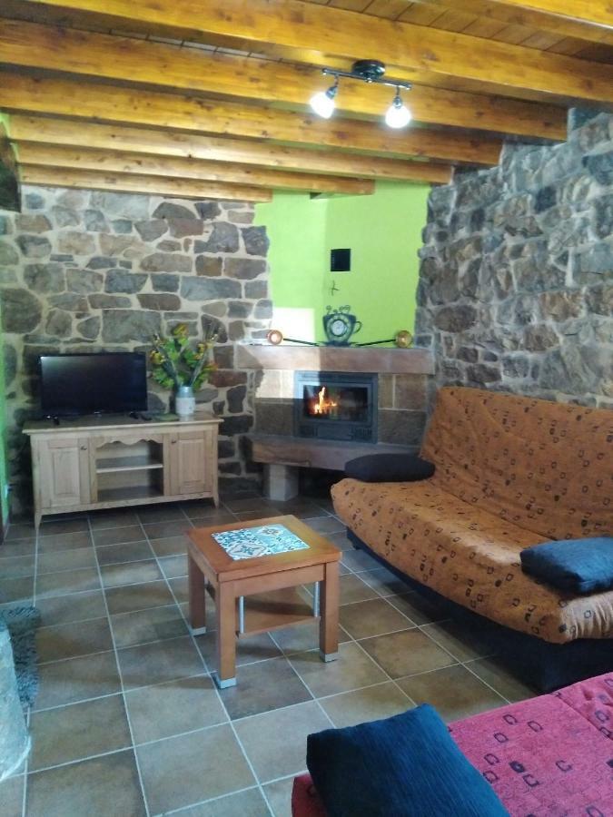 Vila Casuca Pico Jiniro Abionzo Exteriér fotografie