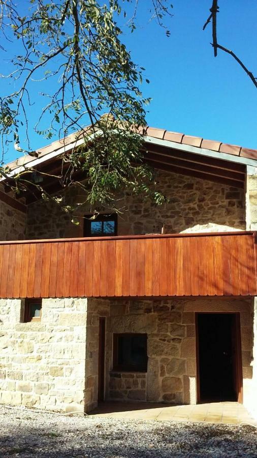 Vila Casuca Pico Jiniro Abionzo Exteriér fotografie
